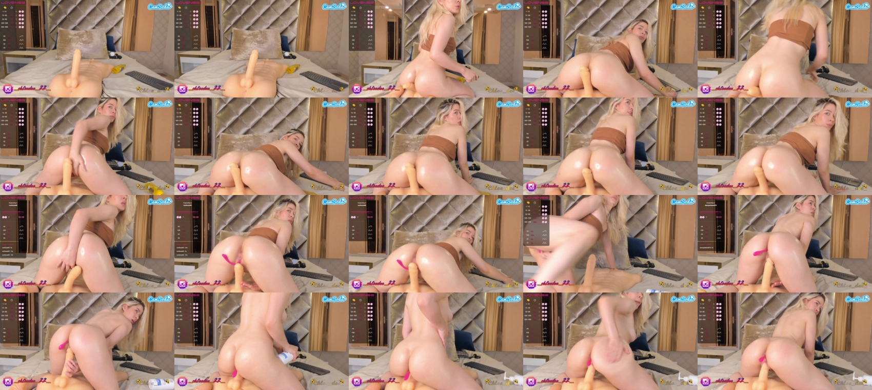 chloedee CamSoda 06-04-2023